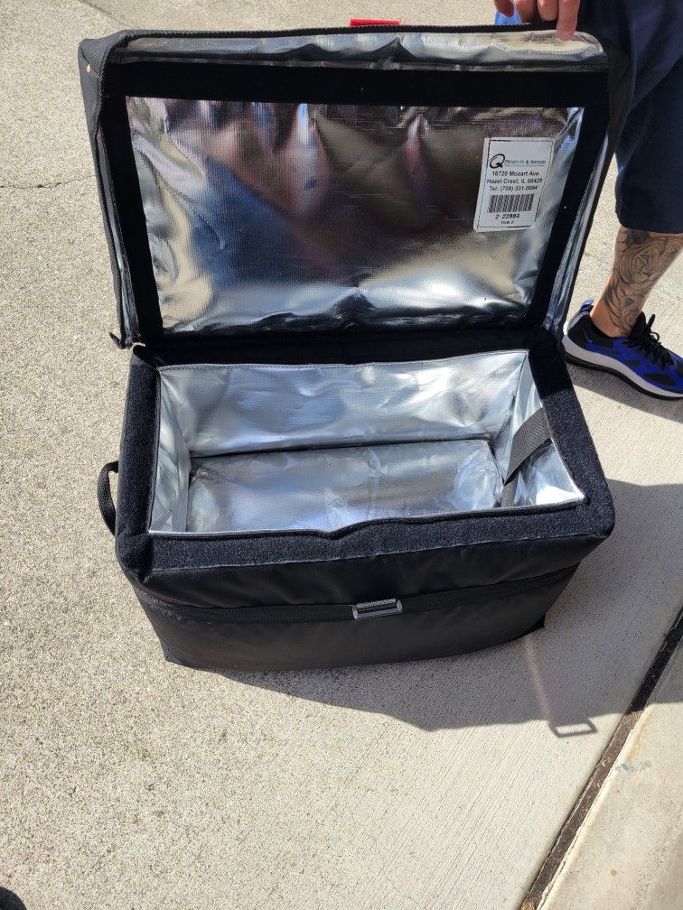 Thermal Bag For Food Extra Large