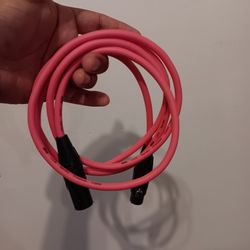 Xlr 6ft Cable