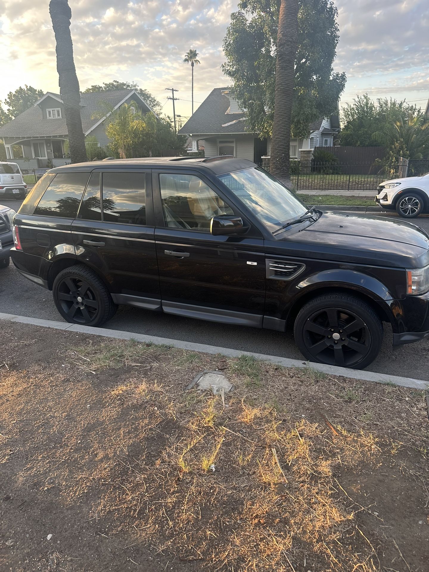 2010 Land Rover Range Rover Sport