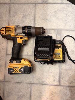 Dewalt tools