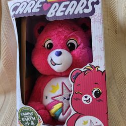 Care Bears “Be Me Bear” Plush – Walmart Exclusive – New in Box