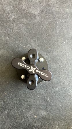 RotoPax deluxe mount.