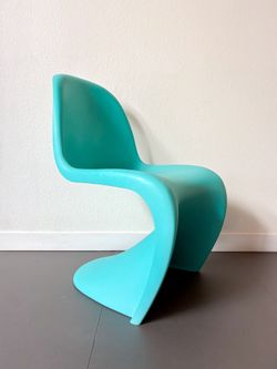 Vitra Panton Chair by Verner Panton