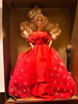 1991Mattel Barbie “Evening Flame”
