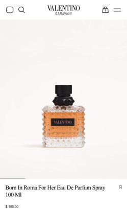 Born In Roma For Her Eau De Parfum Spray
