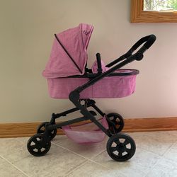 Pottery Barn Kids Doll Stroller 