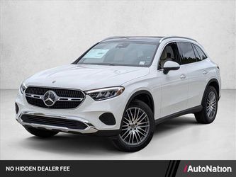2026 Mercedes-Benz Glc