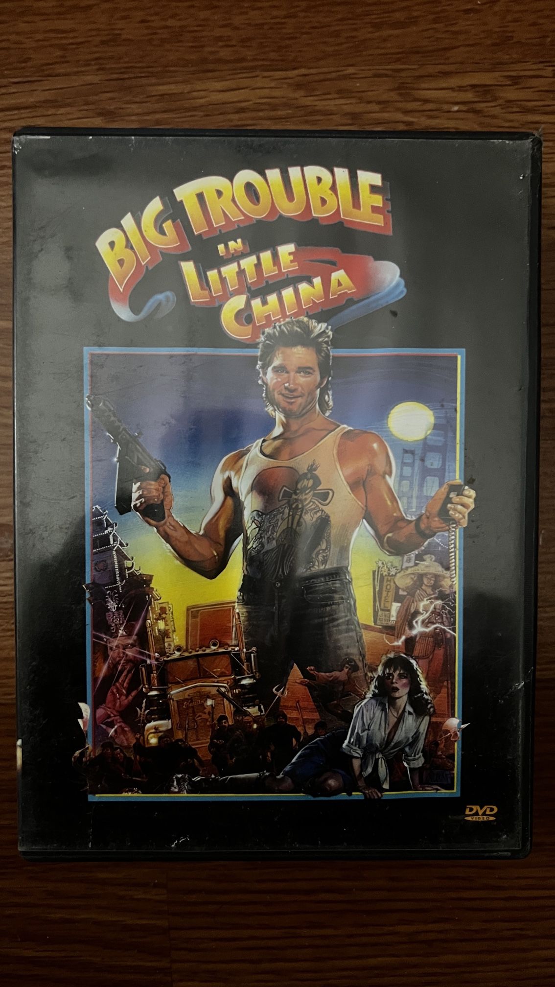 Big Trouble in Little China