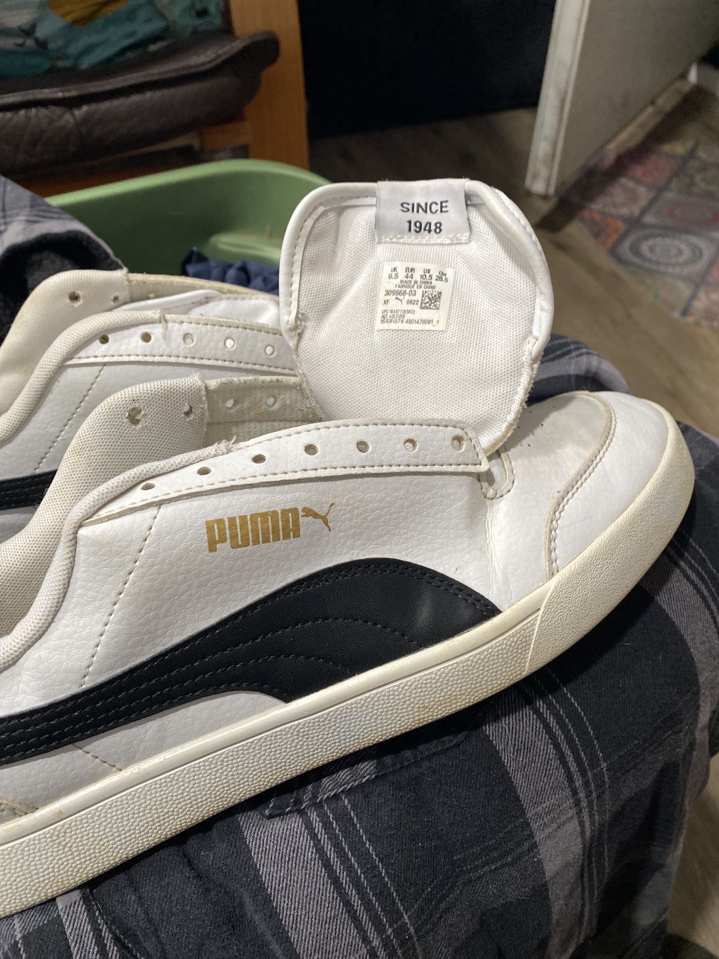 Puma Shoes 9.5