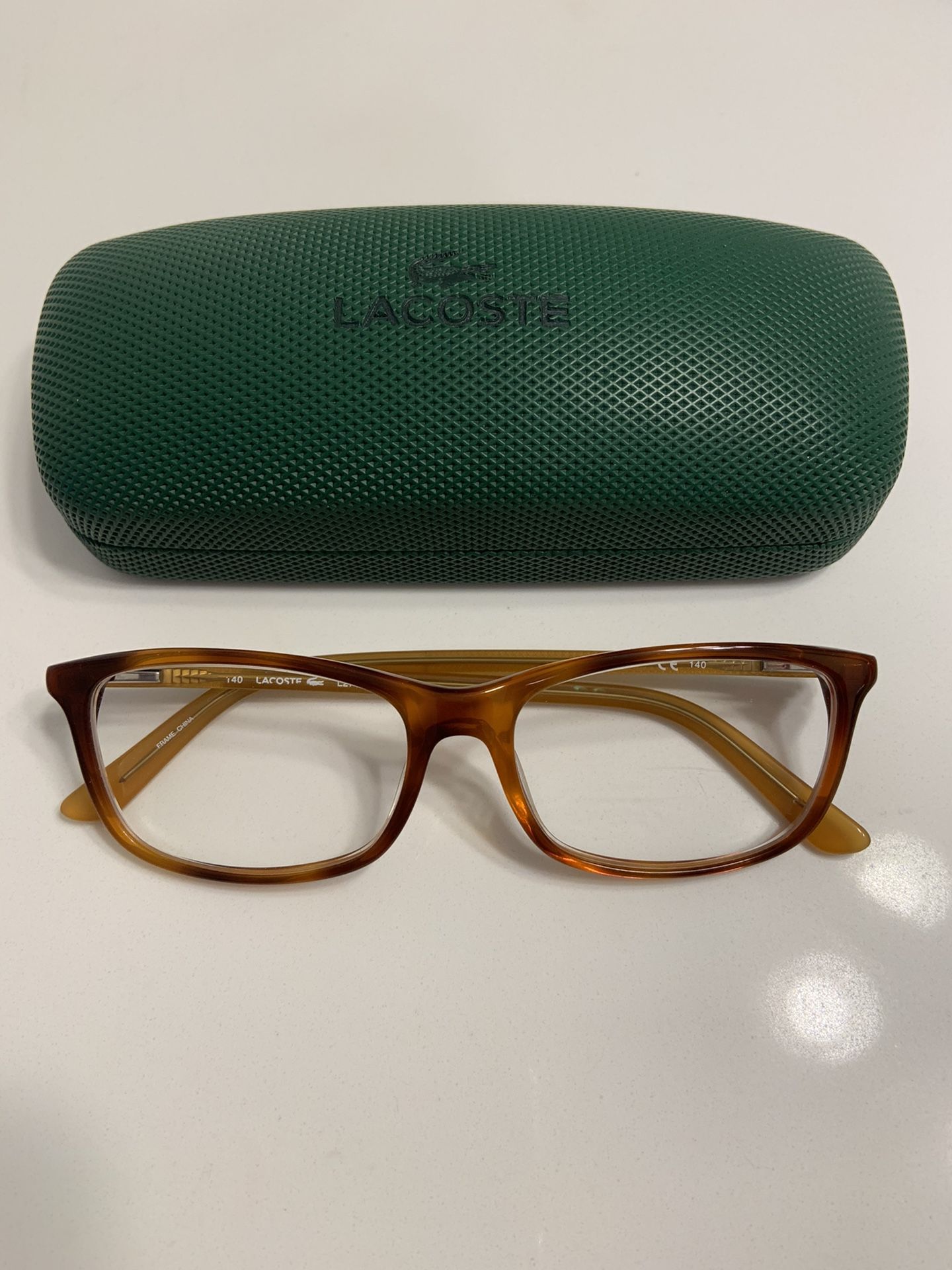 Lacoste eyeglasses frame