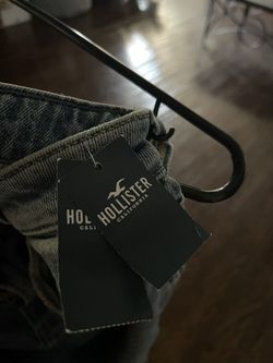 Hollister Vintage Mom Jeans 