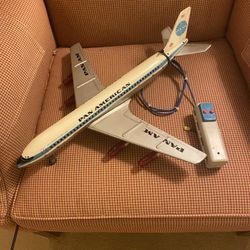 Pan American Jet Plane , By Gama -German
