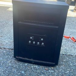 Electric Infrared Heater