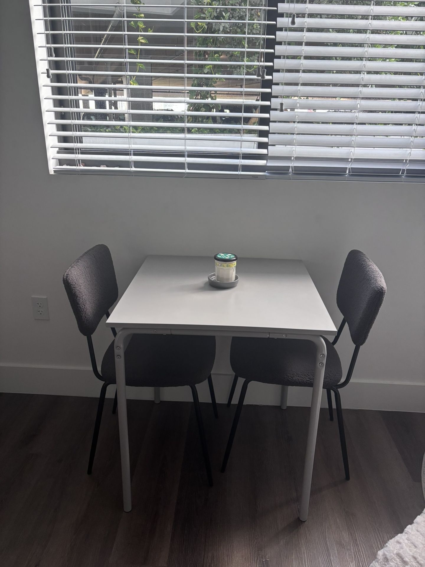 Table With Chairs