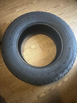 Good Year /wrangler Tire