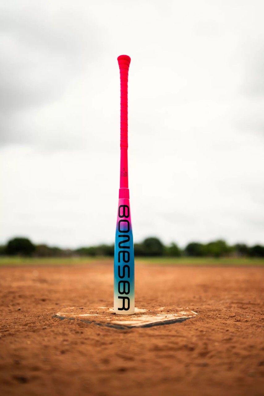 2026 BONESABER HYBRID SOLAR STORM LIMITED EDITION BBCOR METAL BASEBALL BAT
31 in. 28 oz. Drop