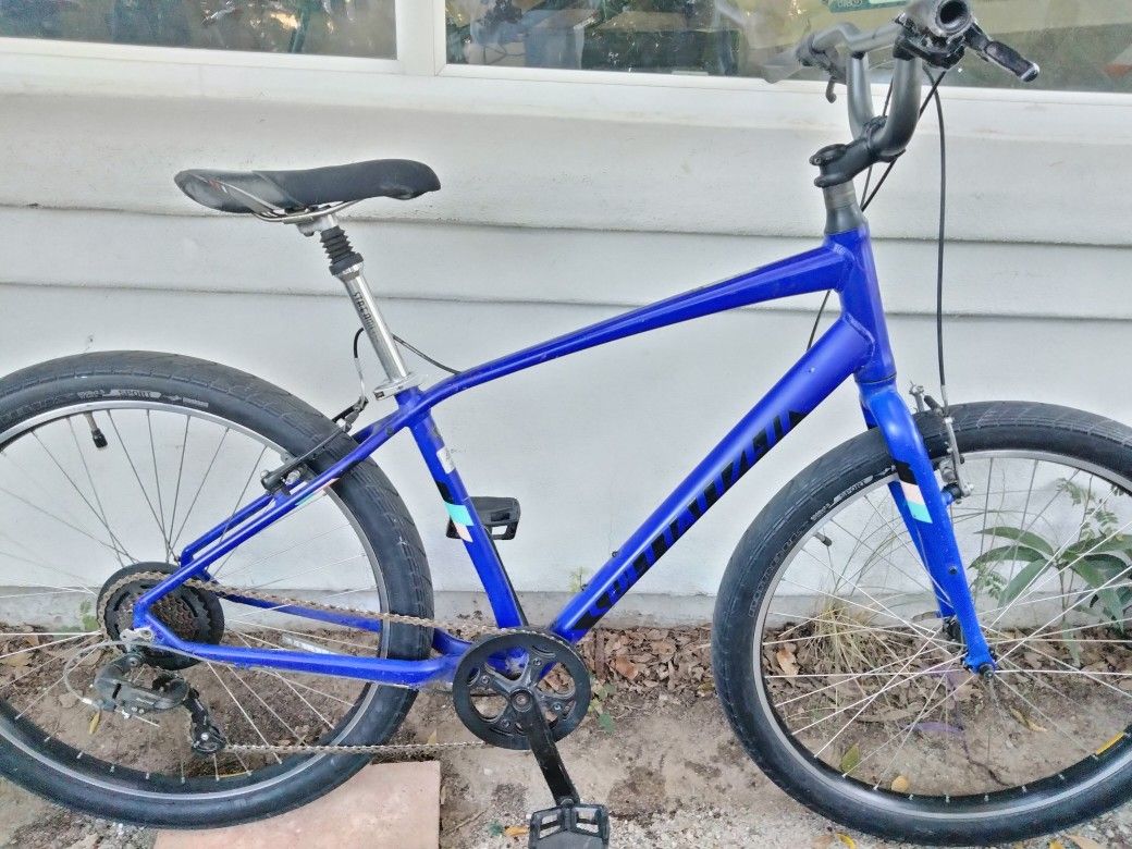 Specialized Cruiser w/27.5 Fatties