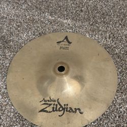 Zildjian A Custom Splash Cymbal 8” Inch 