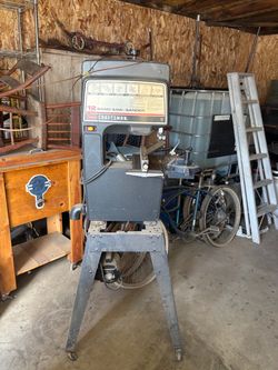 Craftsman bandsaw