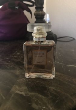 COCO CHANEL MADEMOISELLE 1.2 oz for Sale in Fontana, CA - OfferUp