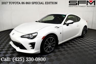 2017 Toyota 86