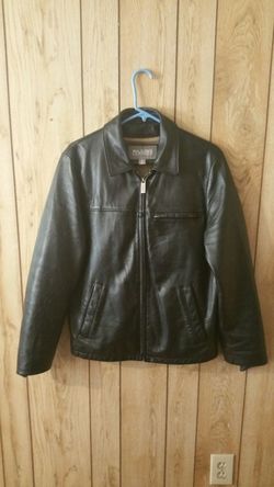 Wilsons Leather jacket.