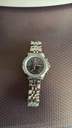 Used watch - Bentley