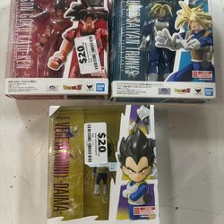 Shfiguarts Dragon Ball z Super Hero’s 