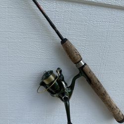 Trout Rod/reel Combo 