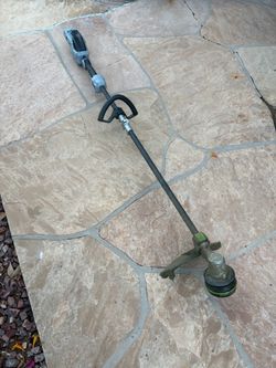 Ego battery powered weed trimmer