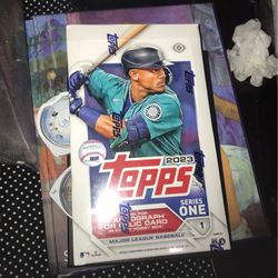 Tops Series One 2023