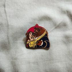 Beauty And The Beast Couples Mystery Set Disney Pin