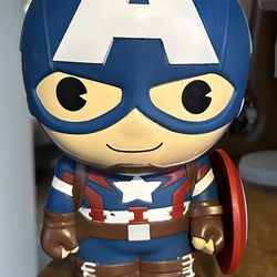 Captain America Bank