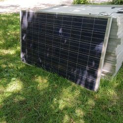 Renesola Solar Panels