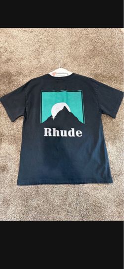 Rhude T Shirt Men Size Medium (oversized)