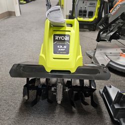 Ryobi AC Cultivator 13.5 AMP 11-16 Inch