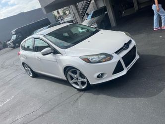 2014 Ford Focus Titanium