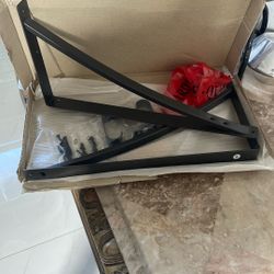 Bronze Wall Shelf