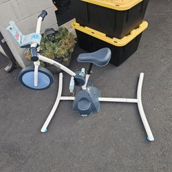 Little Tikes Exercise Bike