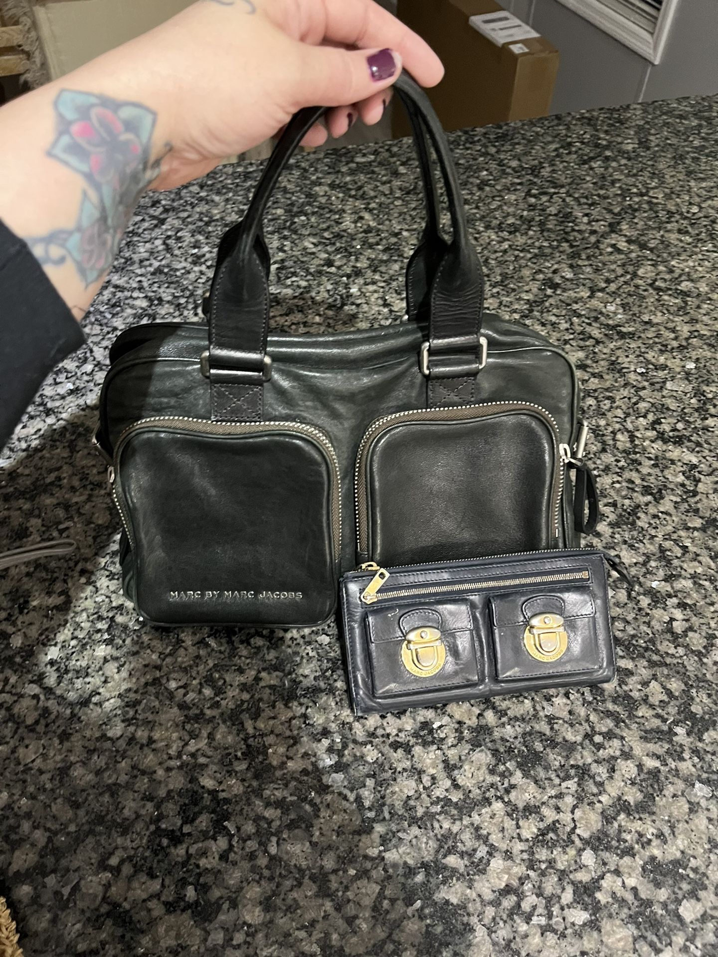 Vintage Marc Jacobs Purse 