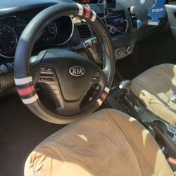 KIA FORTE EX GDI AÑO 2014 TITOLU LIMPIO MILLAS 126.263.MI. COMONICARSE AL NUMERO .TEL 831.2081968.