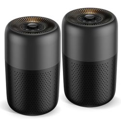2 Pack Air Purifiers（Brand New）