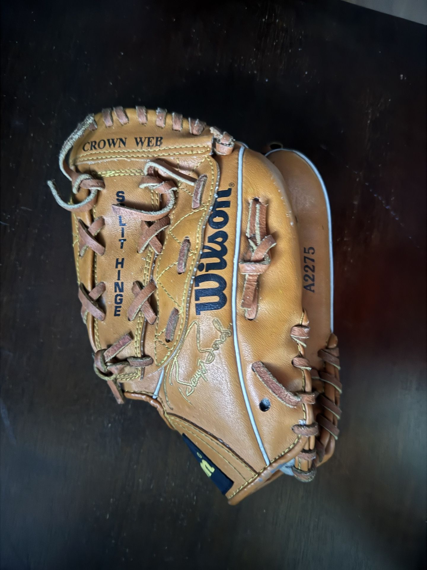 Wilson Baseball Glove