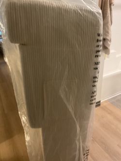 125Brand new  sofa still in plastic 125