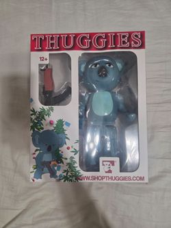 Asaali Thuggies Figure. NO TRADES