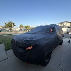 All Weather Car Cover