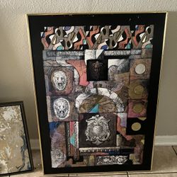 Picture Frame Artwork