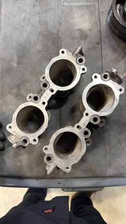 Subaru STI Deleted TGV Housing EJ25