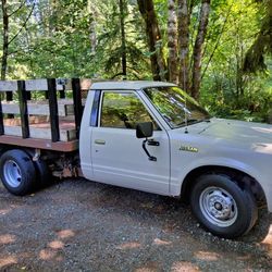 1984 Nissan Other Pickups
