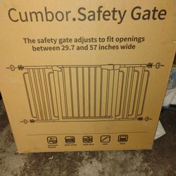 Brand New Safety Gate